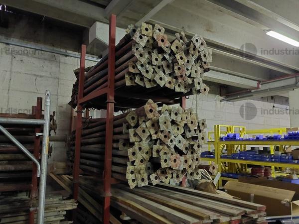 1#9732 Attrezzature edili in vendita - foto 1