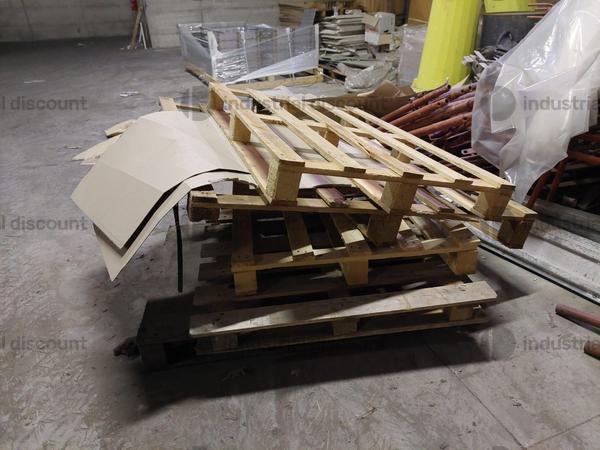 1#9732 Attrezzature edili in vendita - foto 2