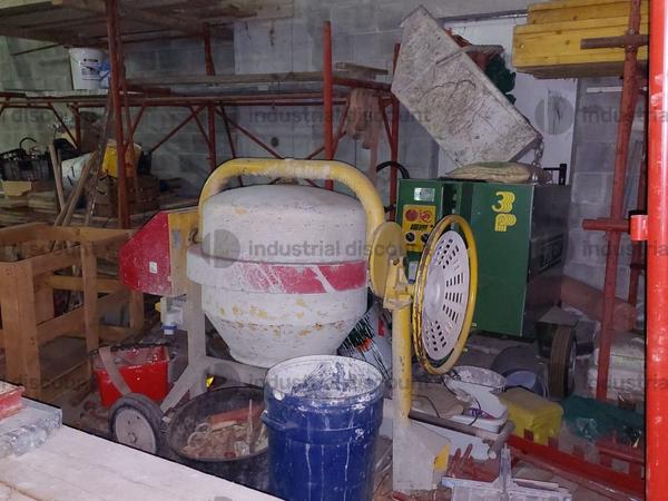 1#9732 Attrezzature edili in vendita - foto 12