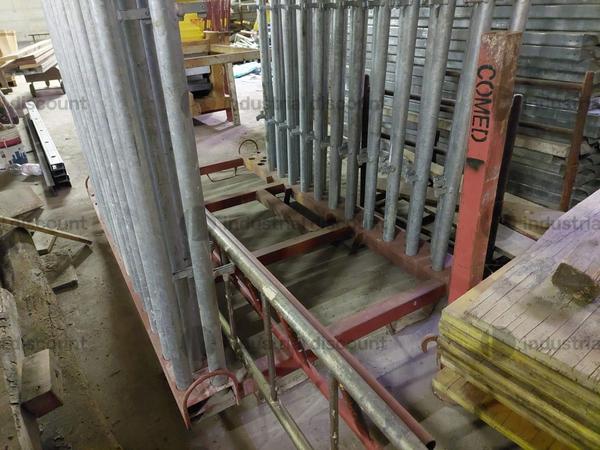 1#9732 Attrezzature edili in vendita - foto 19