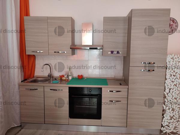 2#9733 Cucina completa in laminato in vendita - foto 1