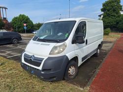 Citroen Jumper - Lotto 1 (Asta 9734)