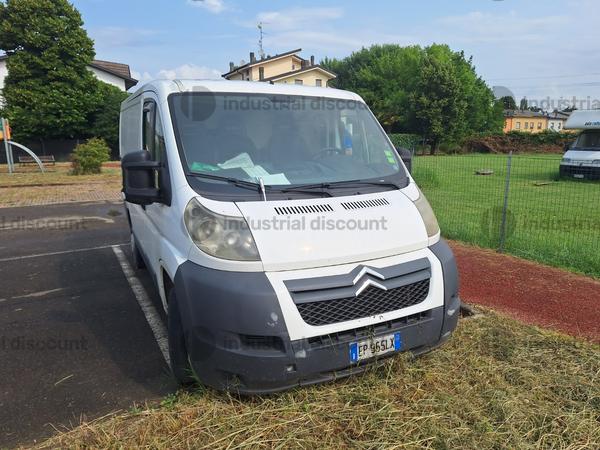 1#9734 Citroen Jumper in vendita - foto 2