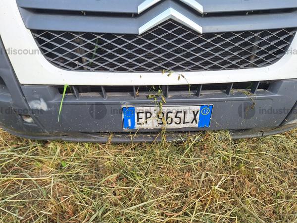 1#9734 Citroen Jumper in vendita - foto 3