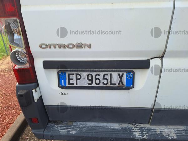 1#9734 Citroen Jumper in vendita - foto 9