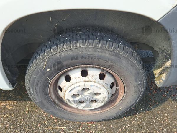 1#9734 Citroen Jumper in vendita - foto 12