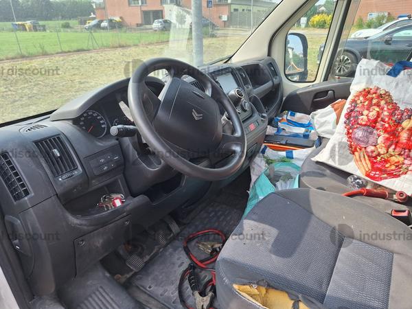 1#9734 Citroen Jumper in vendita - foto 13