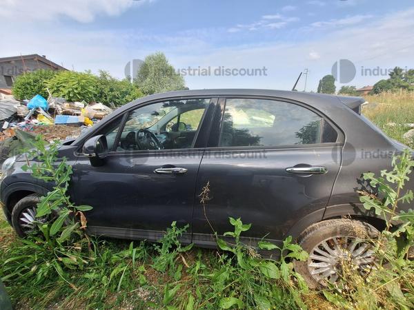 2#9734 Fiat 500x in vendita - foto 2