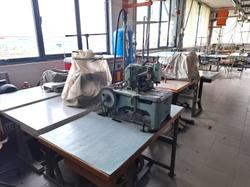 Attrezzatura tessile - Lotto 1 (Asta 9735)