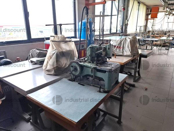 1#9735 Attrezzatura tessile in vendita - foto 1