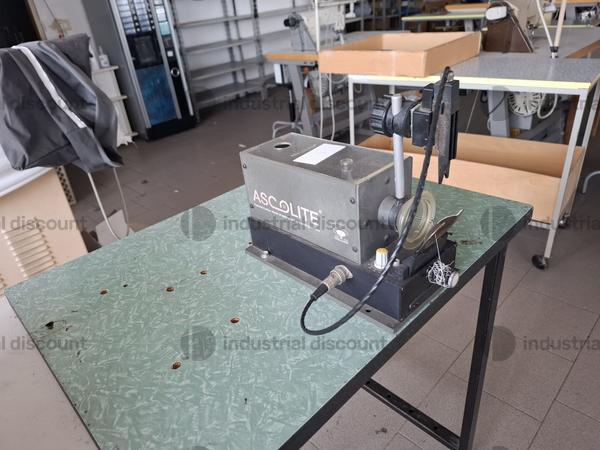 1#9735 Attrezzatura tessile in vendita - foto 3