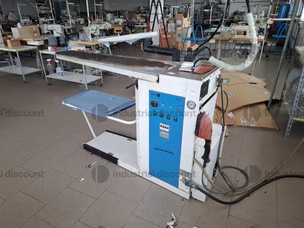 1#9735 Attrezzatura tessile in vendita - foto 6