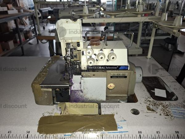 1#9735 Attrezzatura tessile in vendita - foto 23