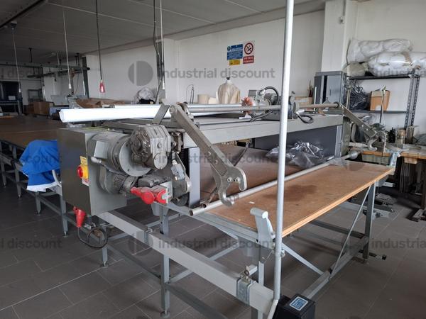 1#9735 Attrezzatura tessile in vendita - foto 24