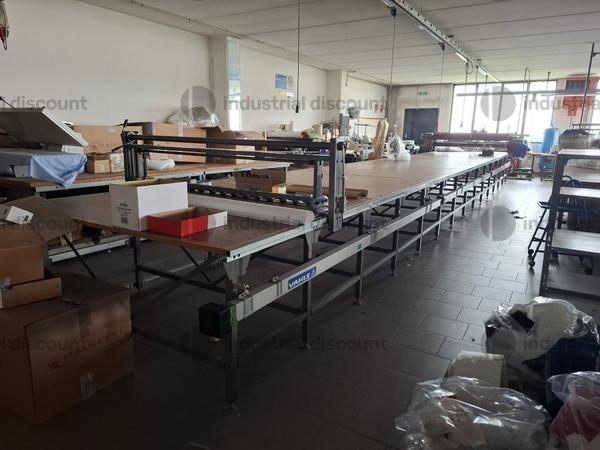 1#9735 Attrezzatura tessile in vendita - foto 25