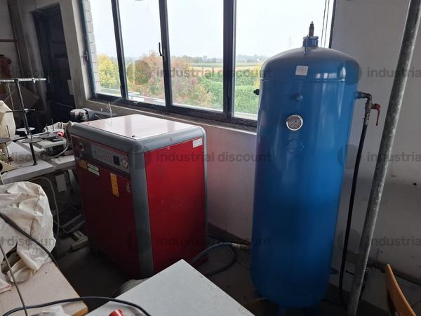 1#9735 Attrezzatura tessile in vendita - foto 26