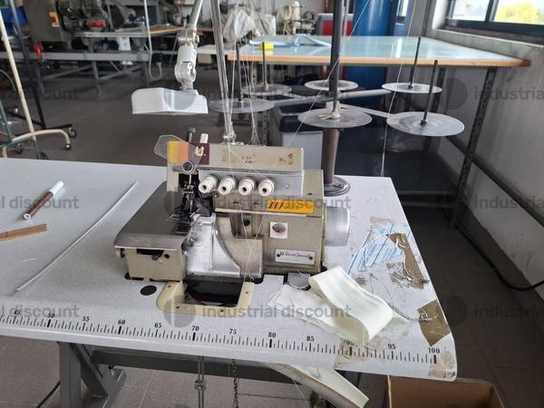 1#9735 Attrezzatura tessile in vendita - foto 28