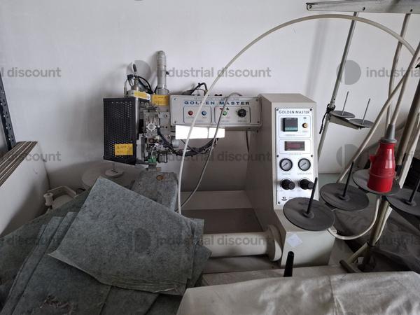 1#9735 Attrezzatura tessile in vendita - foto 30