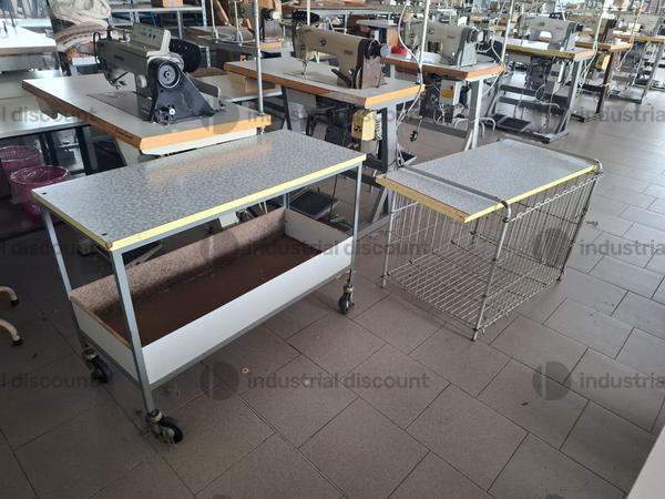 1#9735 Attrezzatura tessile in vendita - foto 36