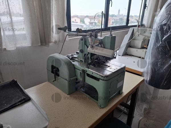 1#9735 Attrezzatura tessile in vendita - foto 37