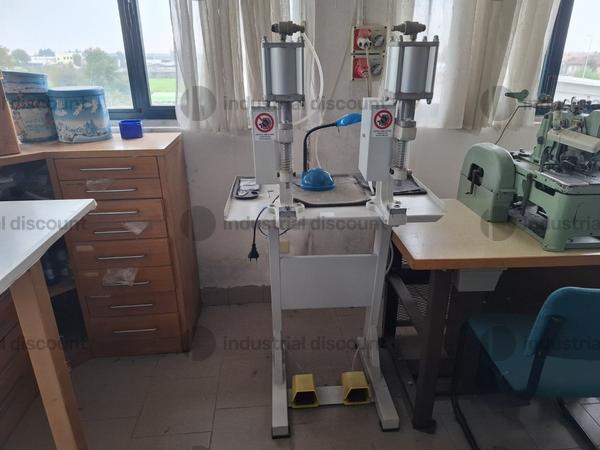 1#9735 Attrezzatura tessile in vendita - foto 38