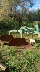 Sogema 46BP plow - Lot 10 (Auction 9736)