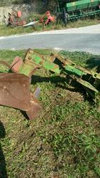 Viviani 60P2 plow - Lot 11 (Auction 9736)