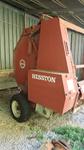 Image 2 - Hesston Rounder Baler - Lot 2 (Auction 9736)