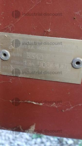 2#9736 Rotopressa Hesston Rounder in vendita - foto 3