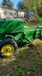 Image 1 - John Deere 224WS Baler - Lot 3 (Auction 9736)