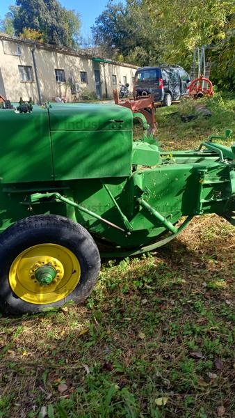3#9736 Pressa John Deere 224WS in vendita - foto 1