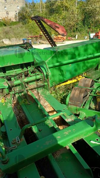 3#9736 Pressa John Deere 224WS in vendita - foto 2