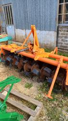 Howard Rotovator Cutter - Lot 6 (Auction 9736)