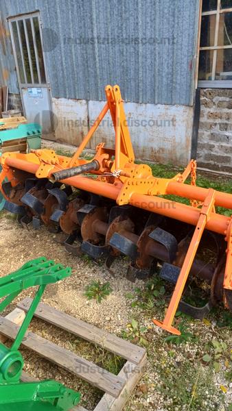 6#9736 Fresa Howard Rotovator in vendita - foto 1