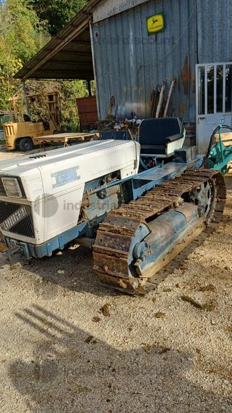 7#9736 Trattore agricolo cingolato Lamborghini C503 in vendita - foto 1