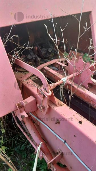 8#9736 Pressa New Holland 276 in vendita - foto 2