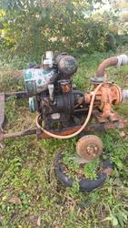 Slanzi Motor Pump - Lot 9 (Auction 9736)