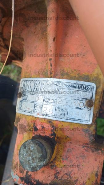 9#9736 Motopompa Slanzi in vendita - foto 3