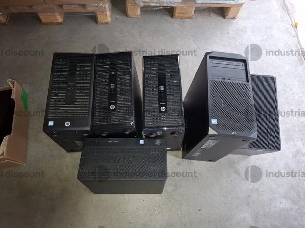 1#9737 Attrezzatura elettronica ed informatica e arredo ufficio in vendita - foto 7