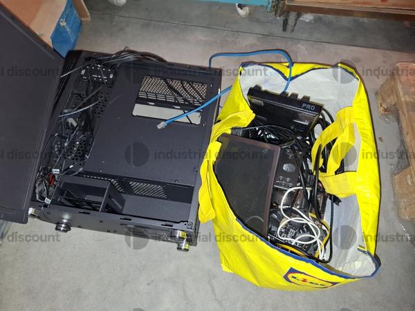 1#9737 Attrezzatura elettronica ed informatica e arredo ufficio in vendita - foto 9