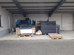 Mobile rack armediature per ufficio - Lotto 2 (Asta 9737)