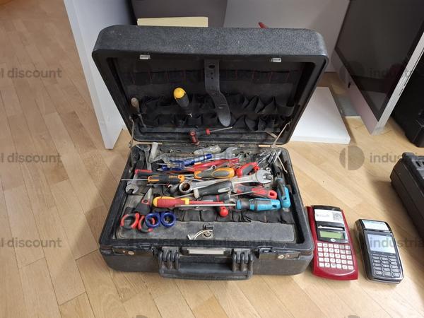 1#9738 Analizzatore per caldaie e altra attrezzatura in vendita - foto 3