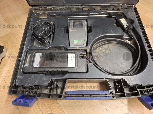 1#9738 Analizzatore per caldaie e altra attrezzatura in vendita - foto 5