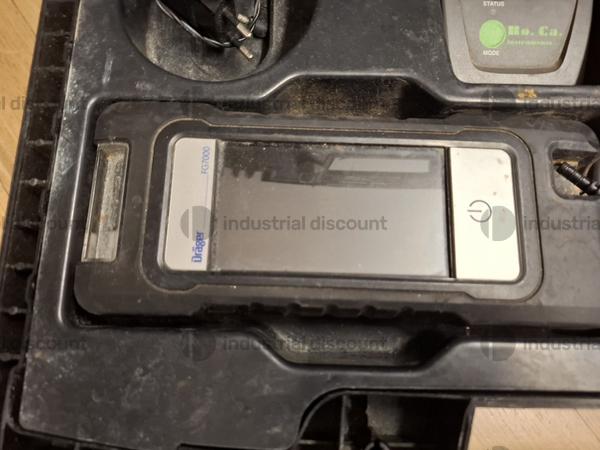 1#9738 Analizzatore per caldaie e altra attrezzatura in vendita - foto 6