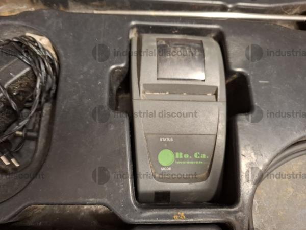 1#9738 Analizzatore per caldaie e altra attrezzatura in vendita - foto 7