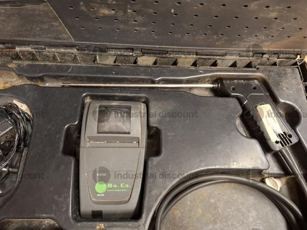 1#9738 Analizzatore per caldaie e altra attrezzatura in vendita - foto 8