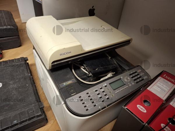 1#9738 Analizzatore per caldaie e altra attrezzatura in vendita - foto 18