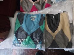 Lotto di abbigliamento uomo - Lotto 124 (Asta 9739)