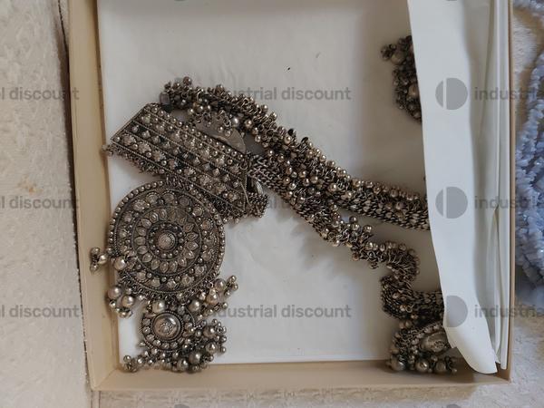 133#9739 Collane e orecchini in corallo in vendita - foto 7