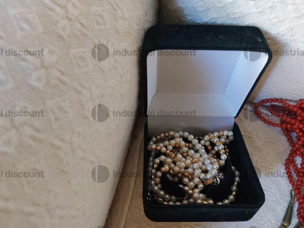 133#9739 Collane e orecchini in corallo in vendita - foto 15